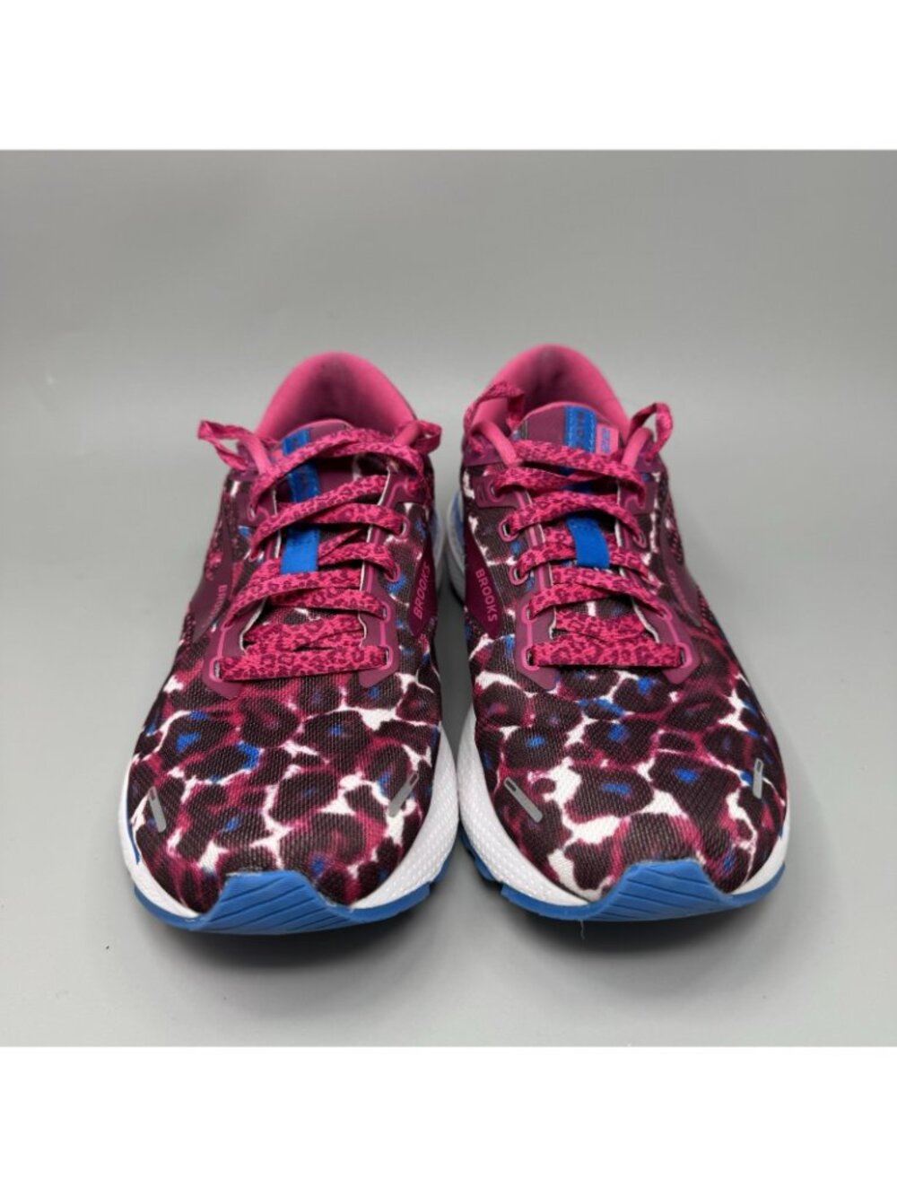 Brooks Adrenaline GTS 22 Shoes Womens Size 9 Pink Sneakers 1203531B568 - Picture 4 of 9